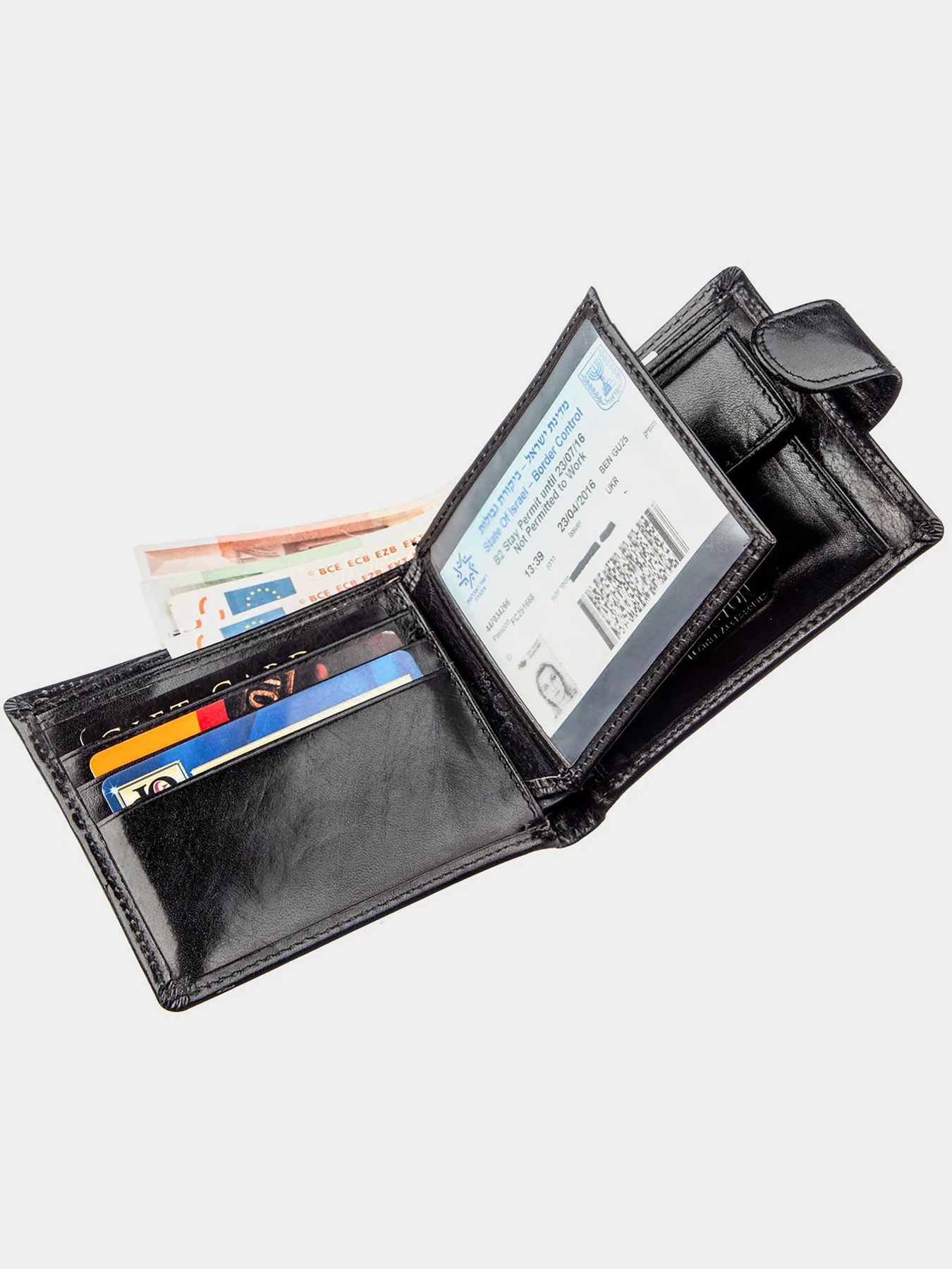 Кошельки Boston Leather Accessories модель bag24_18809 Кошельки Boston Leather Accessories модель bag24_18809 Фото
