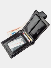 Кошельки Boston Leather Accessories модель bag24_18809 Фото