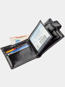 Кошельки Boston Leather Accessories модель bag24_18809 Фото
