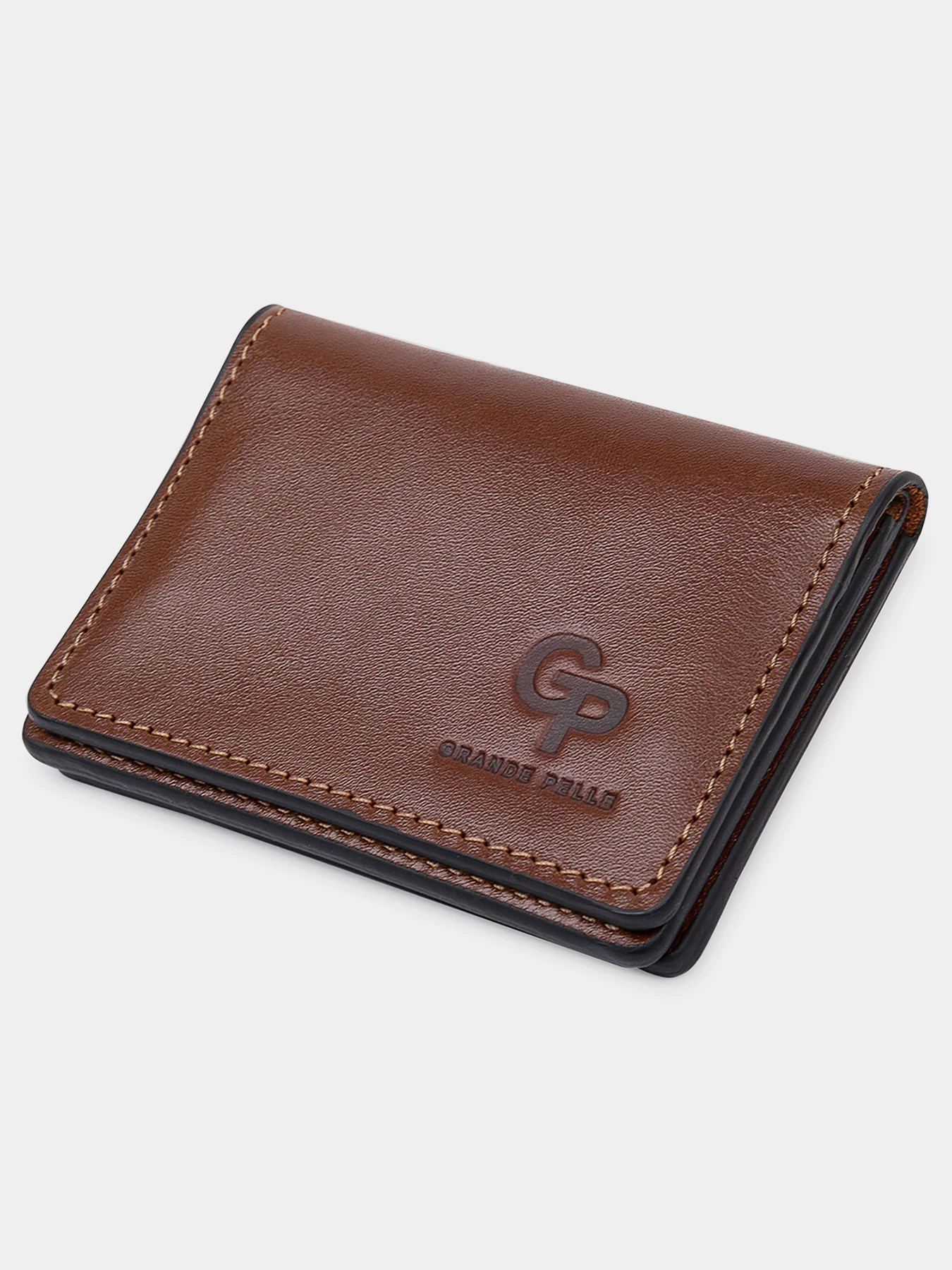 Кошельки Grande Pelle модель bag24_11538 Кошельки Grande Pelle модель bag24_11538 Фото