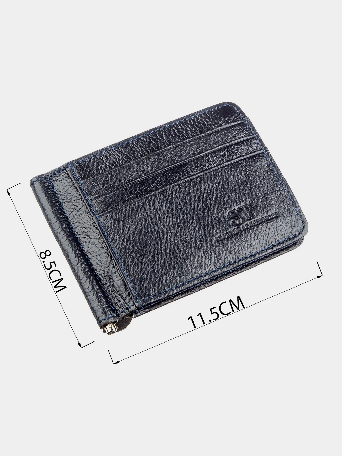 Кошельки ST Leather Accessories модель bag24_18942 Фото