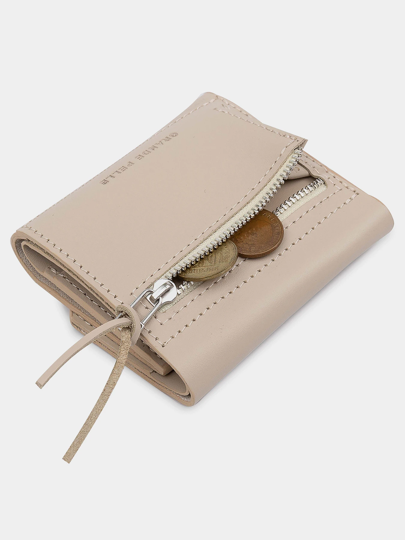 Кошельки Grande Pelle модель bag24_11520 Фото