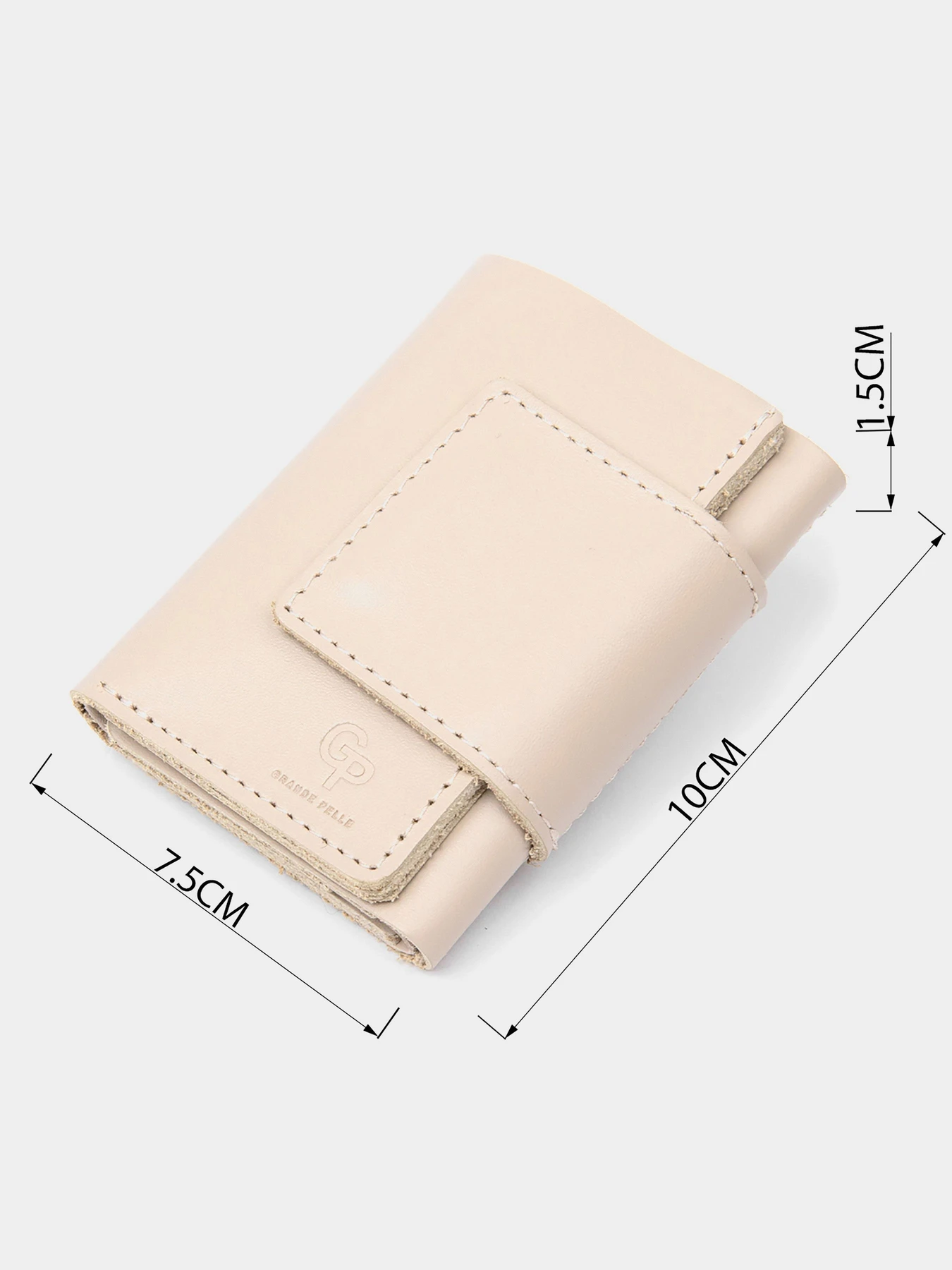 Кошельки Grande Pelle модель bag24_11465 Фото