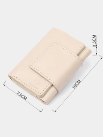 Кошельки Grande Pelle модель bag24_11465 Фото