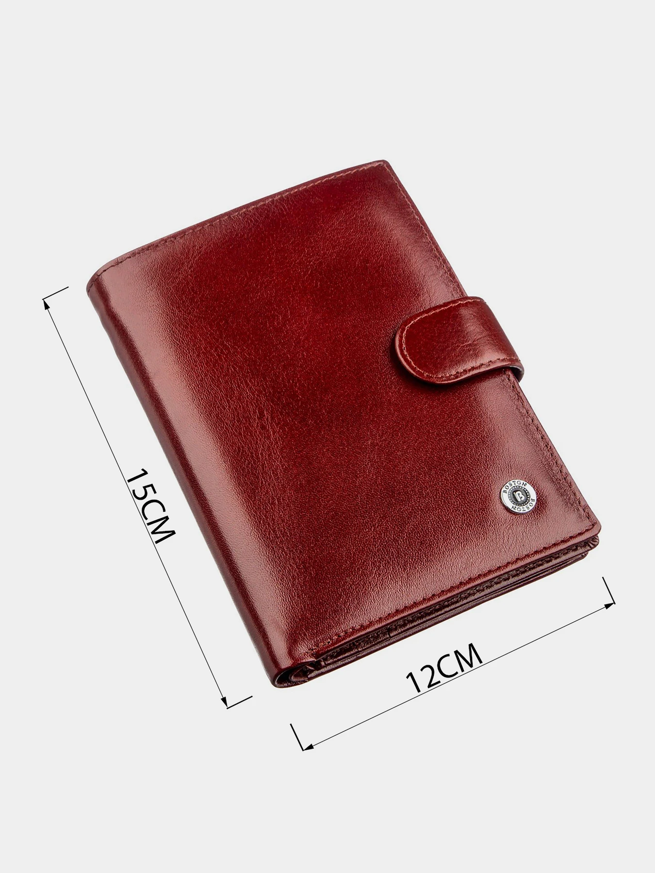 Кошельки Boston Leather Accessories модель bag24_18818 Кошельки Boston Leather Accessories модель bag24_18818 Фото