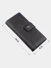 Кошельки Boston Leather Accessories модель bag24_18849 Фото