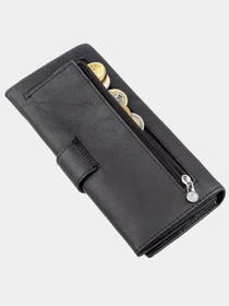 Кошельки Boston Leather Accessories модель bag24_18849 Фото
