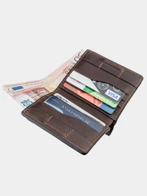 Кошельки Grande Pelle модель bag24_11223 Фото