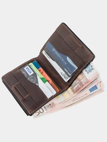 Кошельки Grande Pelle модель bag24_11223 Фото