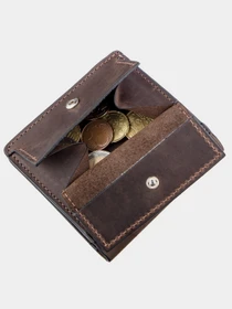 Кошельки Grande Pelle модель bag24_11223 Фото
