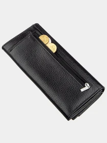 Кошельки ST Leather Accessories модель bag24_18951 Фото