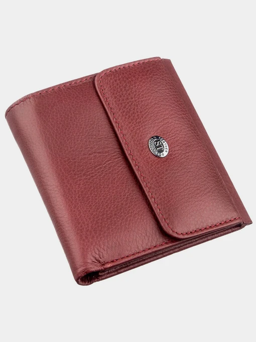 Кошельки ST Leather Accessories модель bag24_18920 Фото