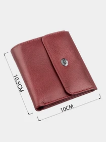 Кошельки ST Leather Accessories модель bag24_18920 Фото