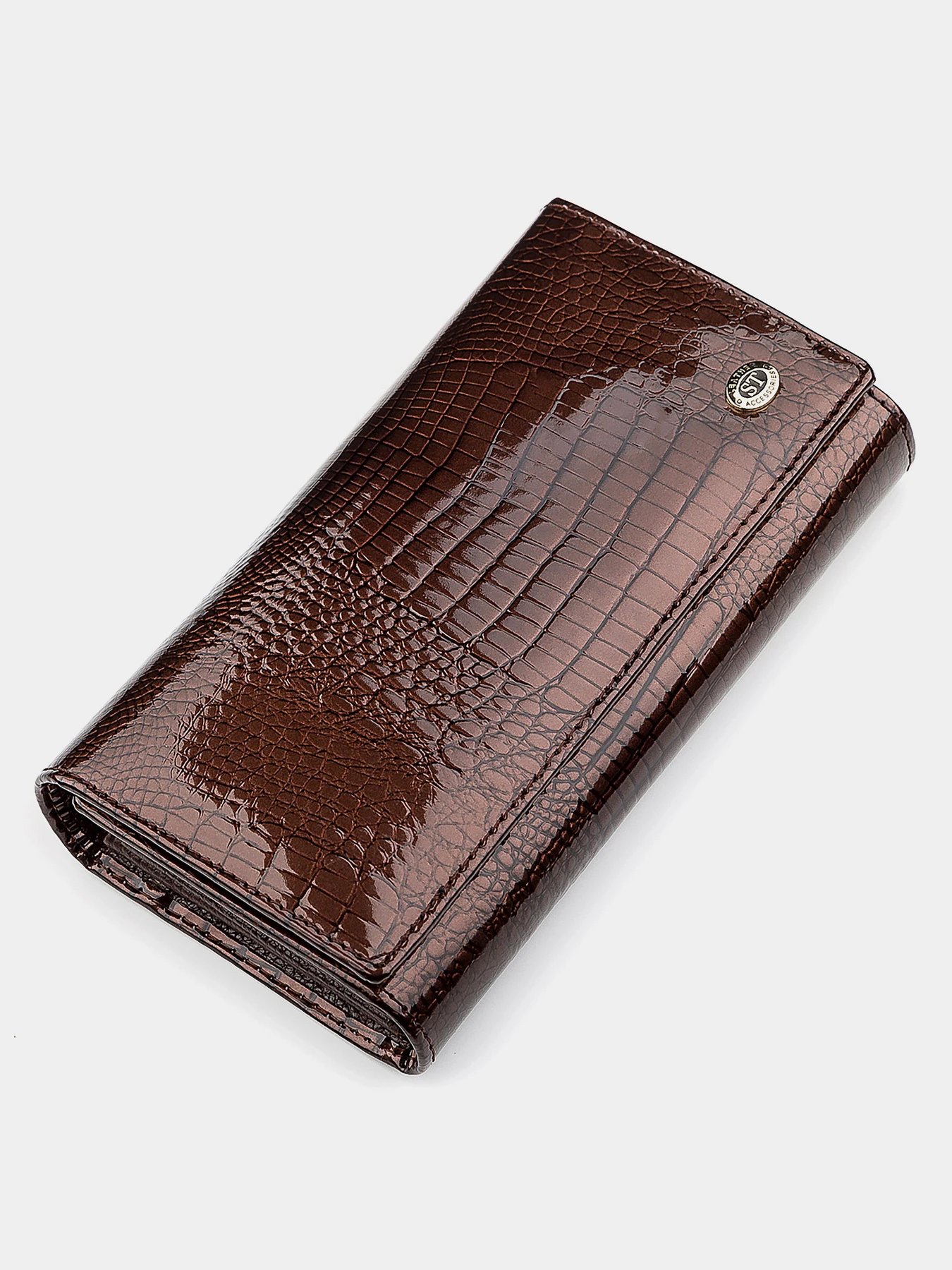 Кошельки ST Leather Accessories модель bag24_18427 Фото
