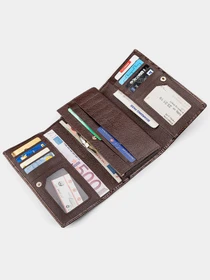 Кошельки ST Leather Accessories модель bag24_18427 Фото