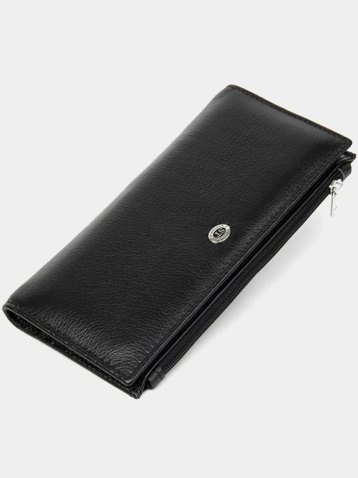 Кошельки ST Leather Accessories модель bag24_19378 Фото