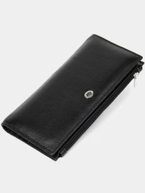 Кошельки ST Leather Accessories модель bag24_19378 Фото