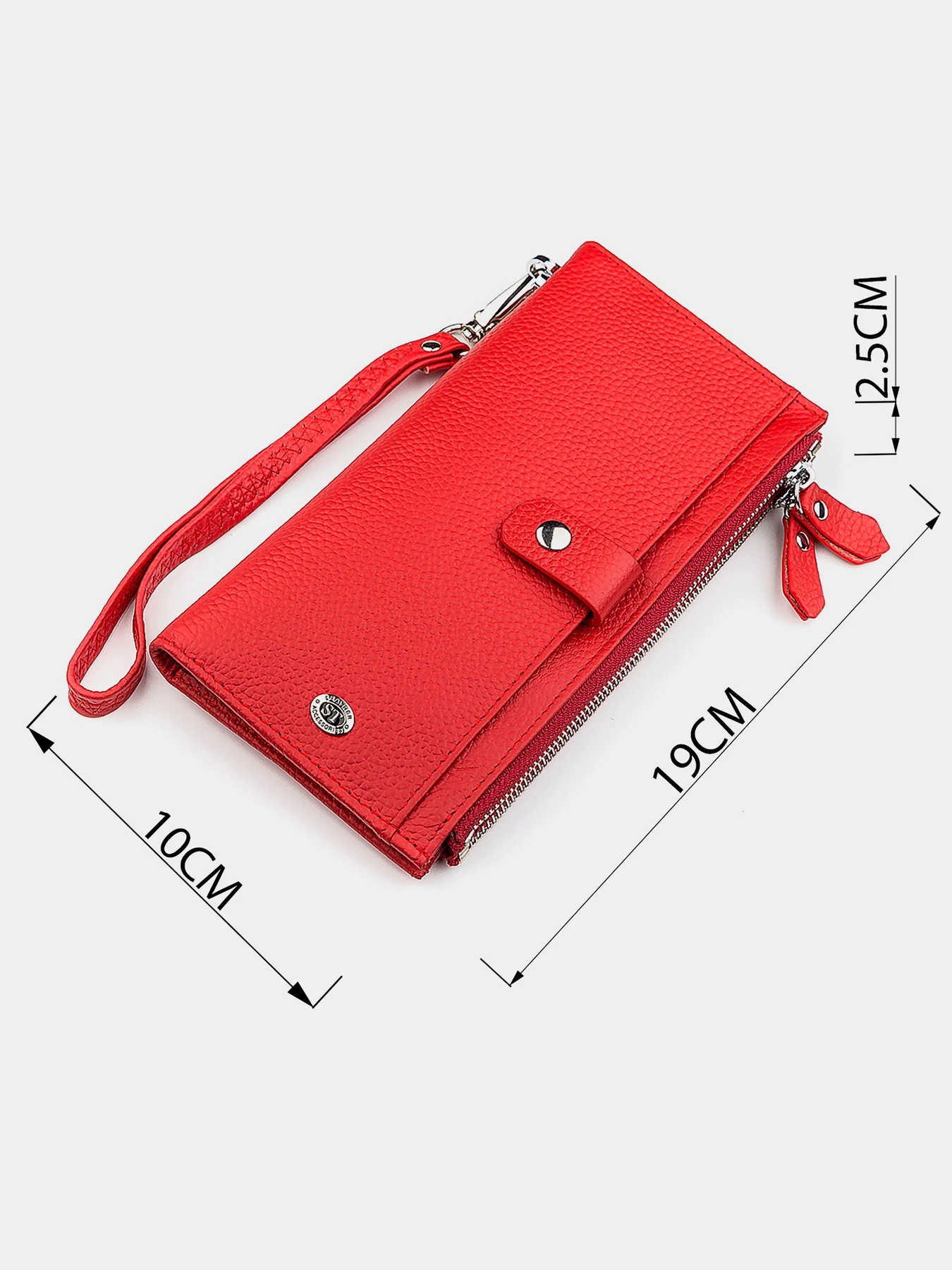 Гаманці ST Leather Accessories модель bag24_18381 Фото