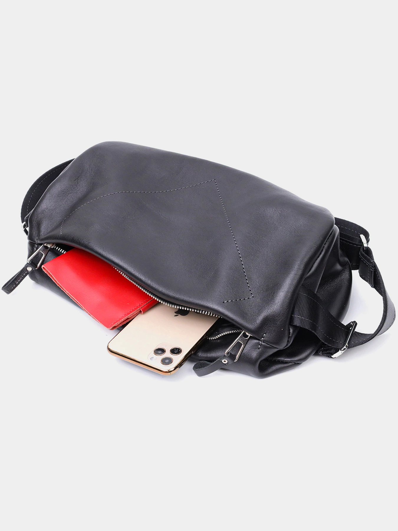 Сумки Grande Pelle модель bag24_11649 Фото