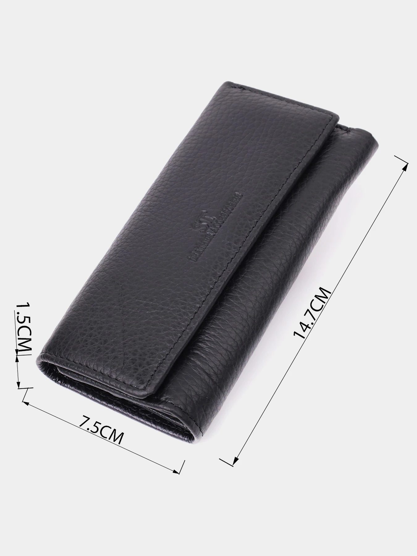 Кошельки ST Leather Accessories модель bag24_22492 Фото