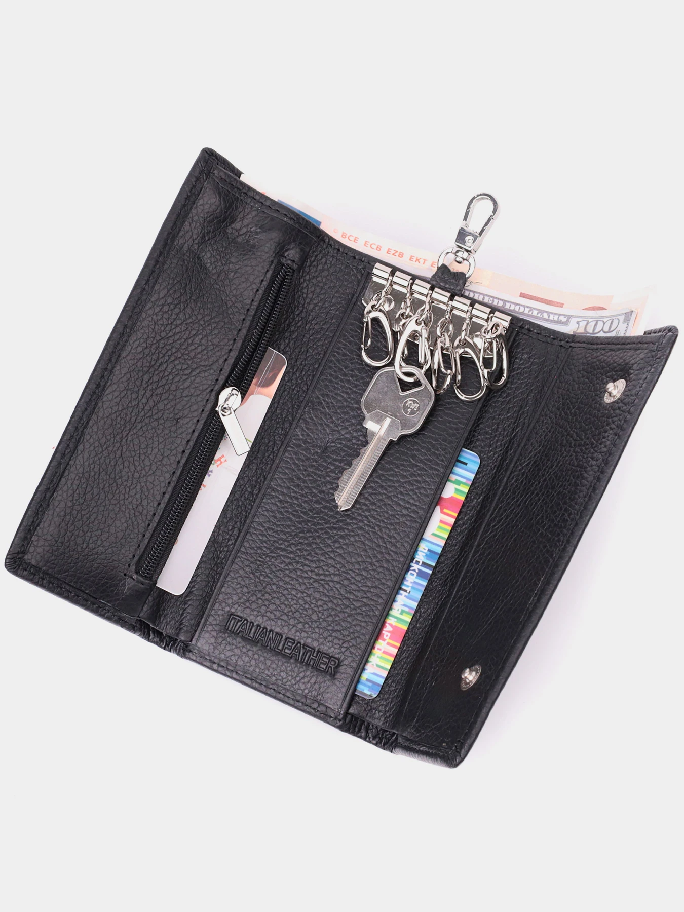 Кошельки ST Leather Accessories модель bag24_22492 Фото
