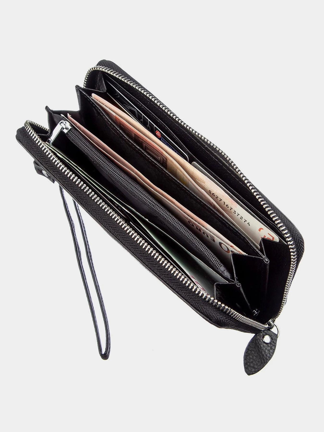 Гаманці ST Leather Accessories модель bag24_18933 Фото