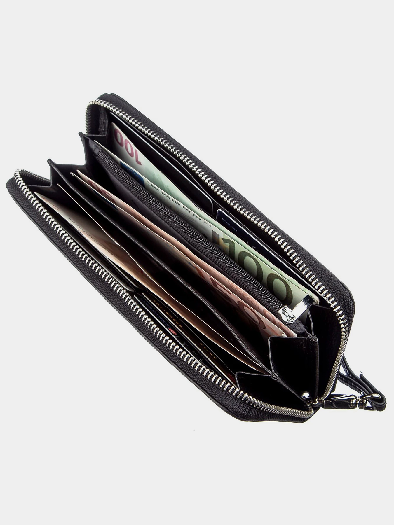 Гаманці ST Leather Accessories модель bag24_18933 Фото