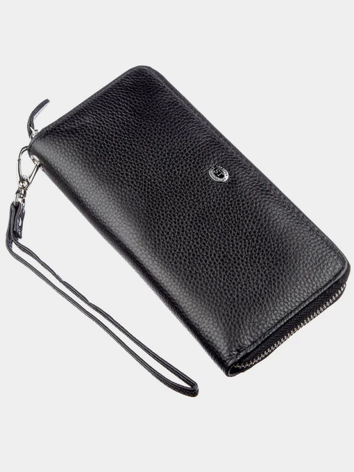 Кошельки ST Leather Accessories модель bag24_18933 Фото