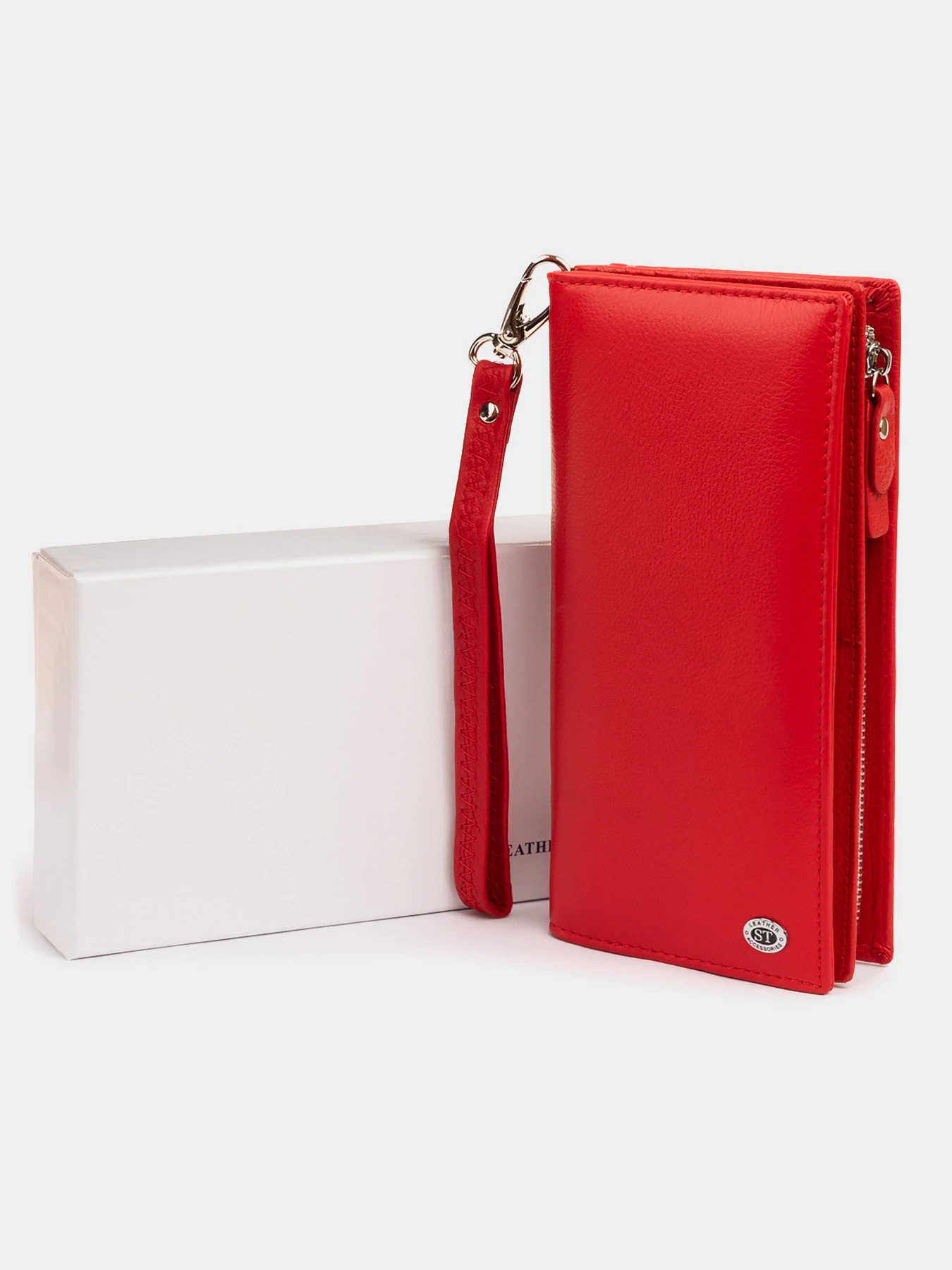 Кошельки ST Leather Accessories модель bag24_19275 Фото