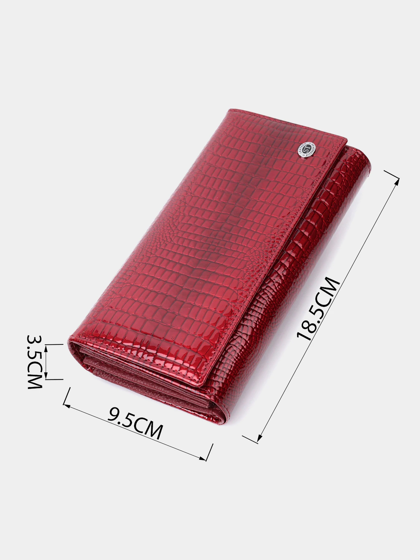 Кошельки ST Leather Accessories модель bag24_22682 Кошельки ST Leather Accessories модель bag24_22682 Фото