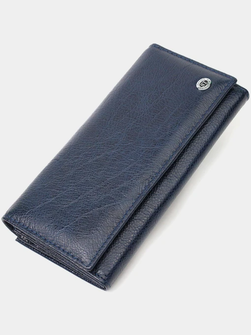Кошельки ST Leather Accessories модель bag24_19426 Фото