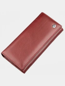 Кошельки ST Leather Accessories модель bag24_18877 Фото