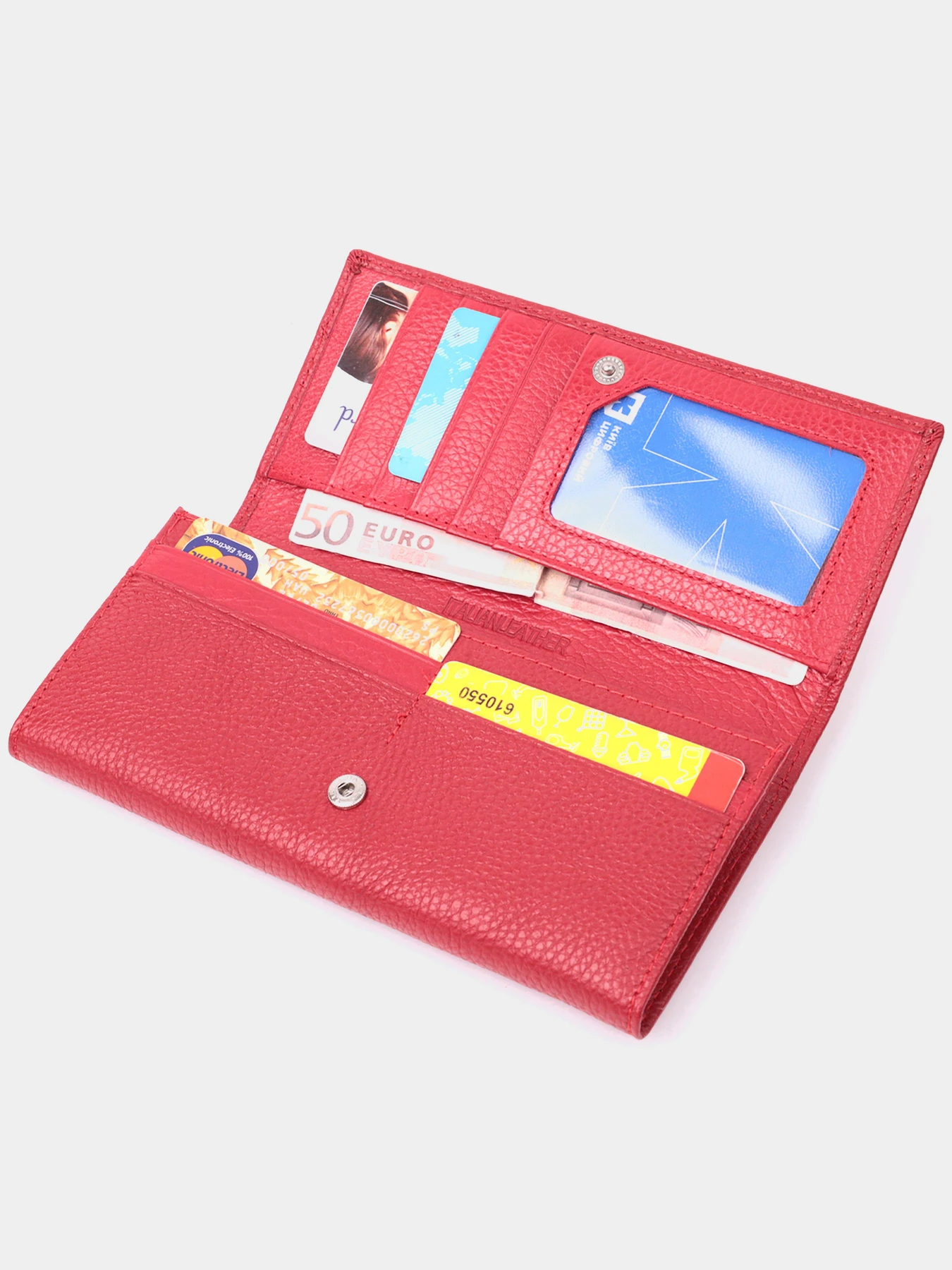 Кошельки ST Leather Accessories модель bag24_22514 Фото