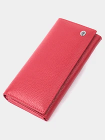 Кошельки ST Leather Accessories модель bag24_22514 Фото