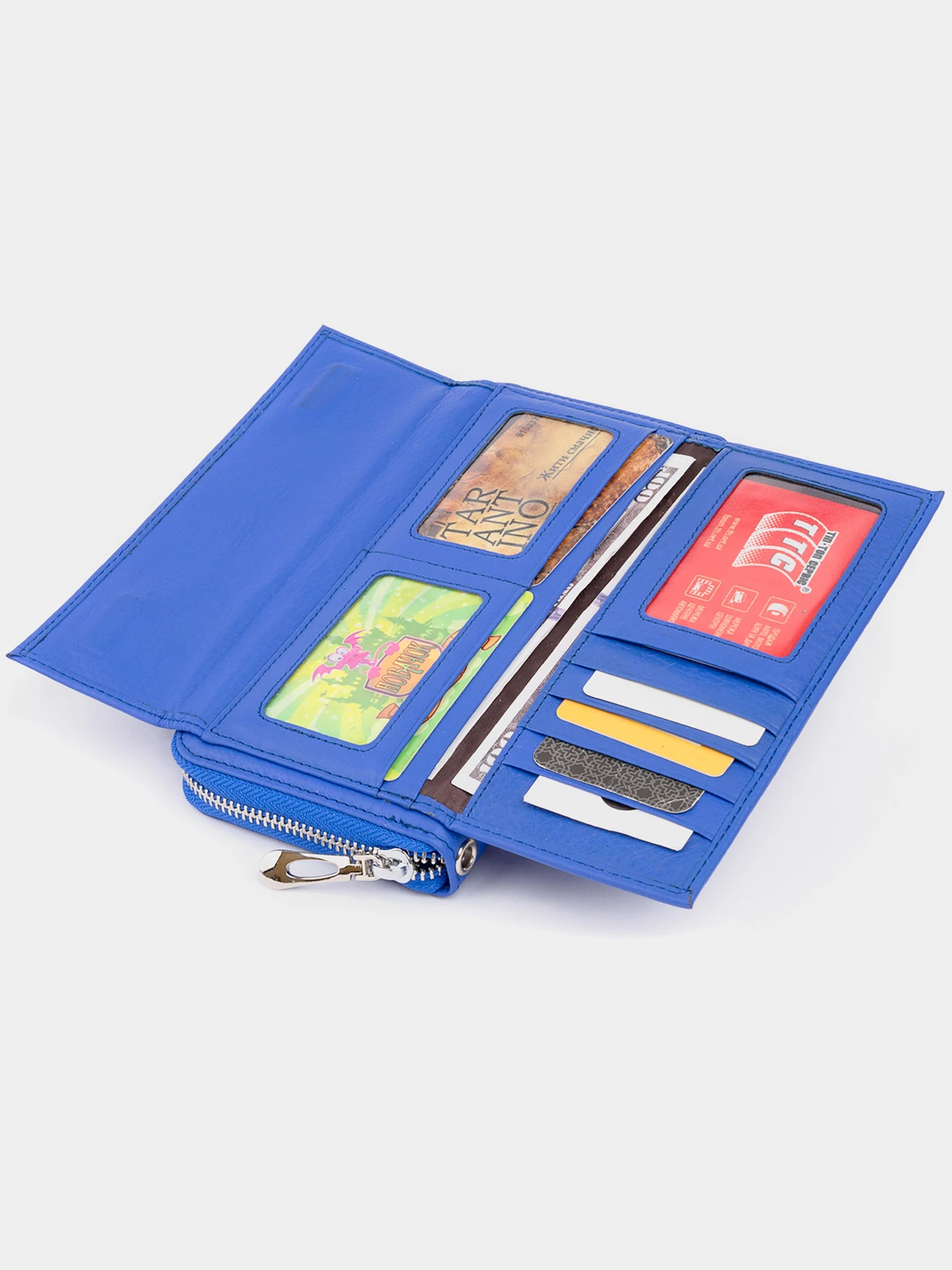 Кошельки ST Leather Accessories модель bag24_19298 Фото