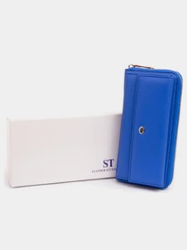 Кошельки ST Leather Accessories модель bag24_19298 Фото