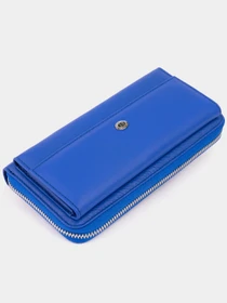 Кошельки ST Leather Accessories модель bag24_19298 Фото