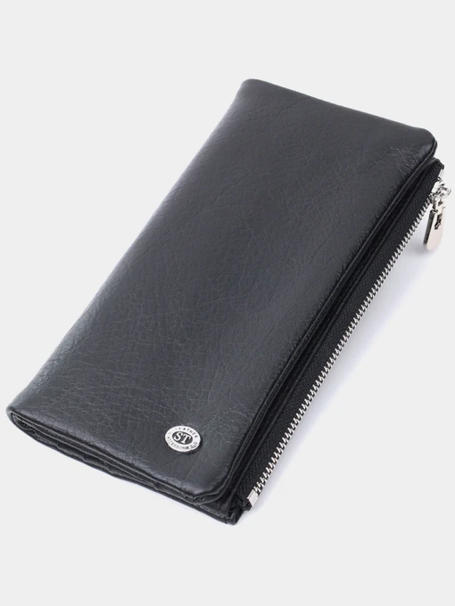 Кошельки ST Leather Accessories модель bag24_22743 Фото