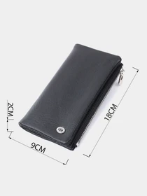Кошельки ST Leather Accessories модель bag24_22743 Фото