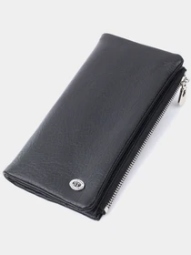Кошельки ST Leather Accessories модель bag24_22743 Фото