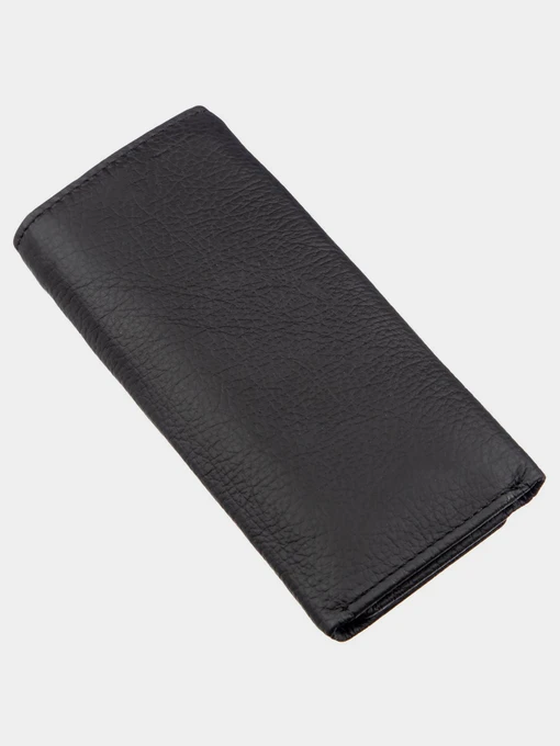 ST Leather Accessories Ключниця колір чорний фото 2