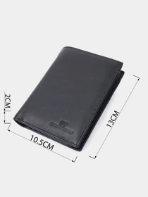 Кошельки ST Leather Accessories модель bag24_22733 Фото