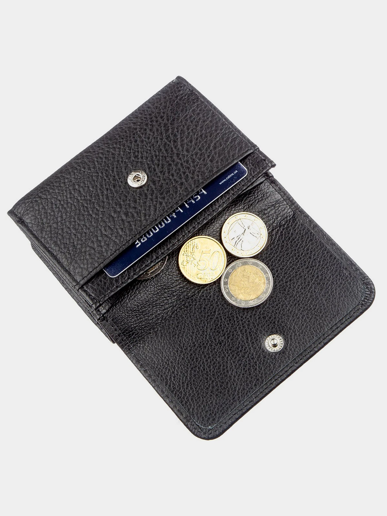 Гаманці ST Leather Accessories модель bag24_18886 Фото