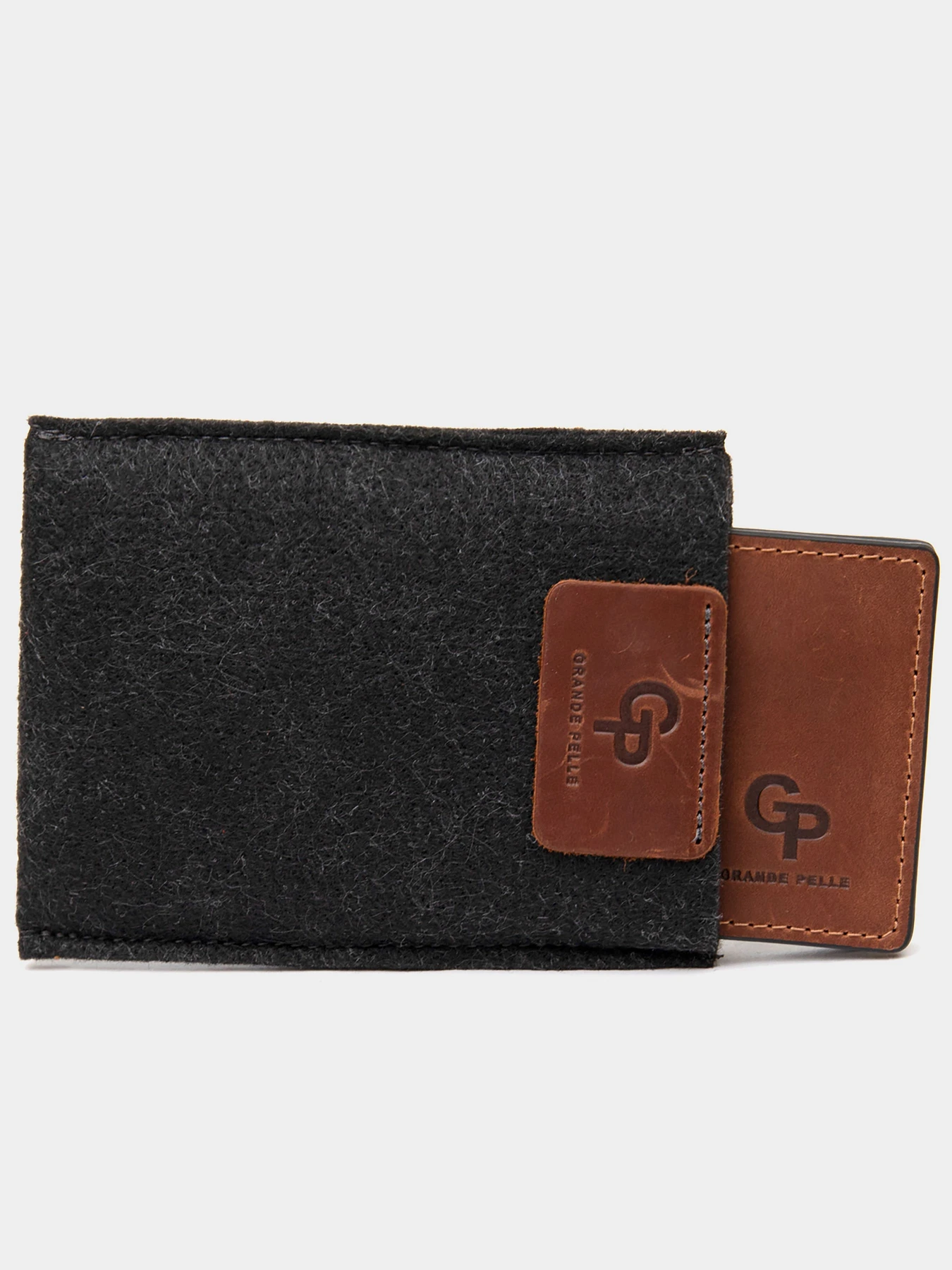 Кошельки Grande Pelle модель bag24_11477 Фото