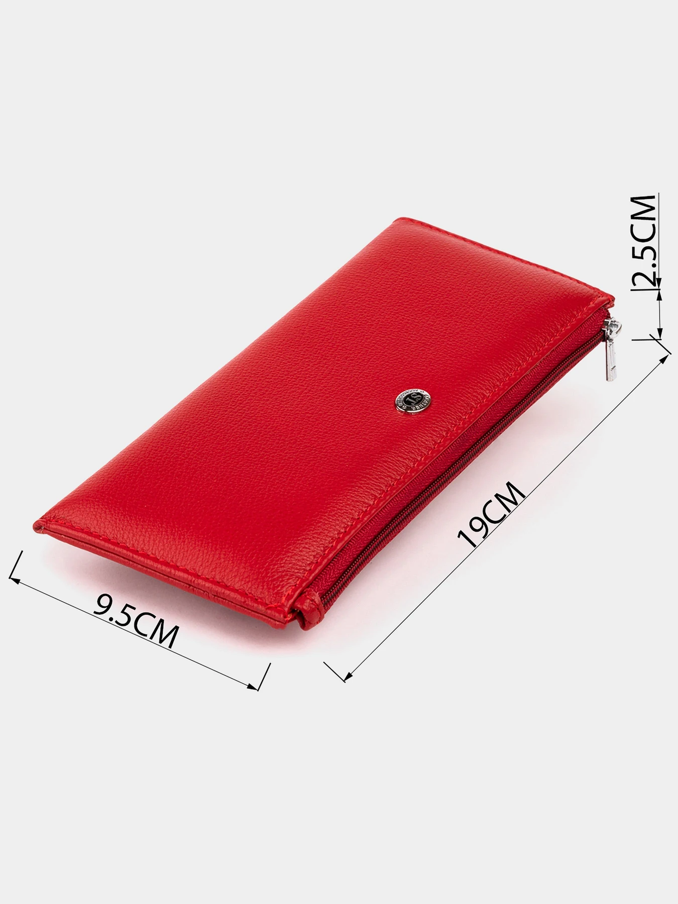 Кошельки ST Leather Accessories модель bag24_19330 Фото
