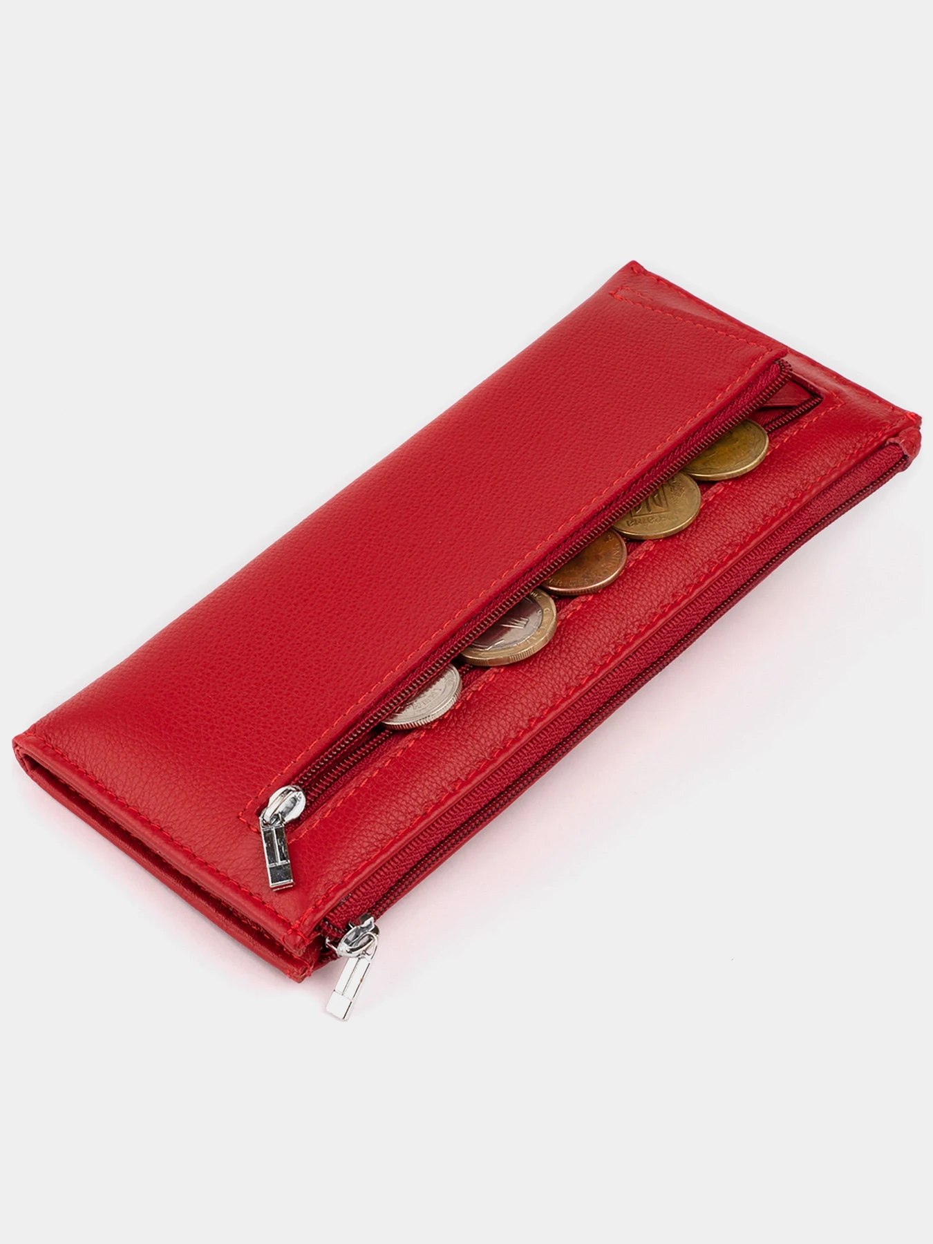 Кошельки ST Leather Accessories модель bag24_19330 Фото