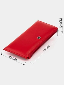 Кошельки ST Leather Accessories модель bag24_19330 Фото