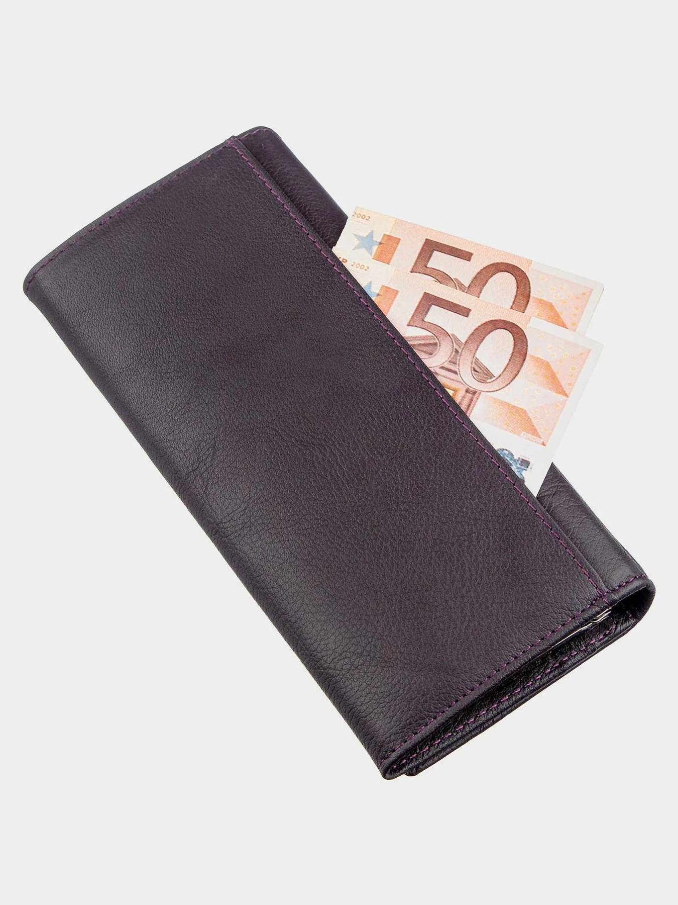 Кошельки ST Leather Accessories модель bag24_18898 Фото