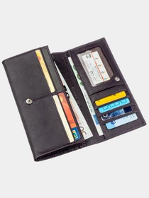 Кошельки ST Leather Accessories модель bag24_18898 Фото