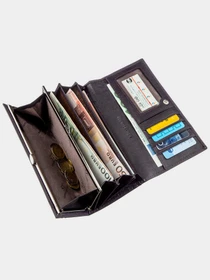 Кошельки ST Leather Accessories модель bag24_18898 Фото